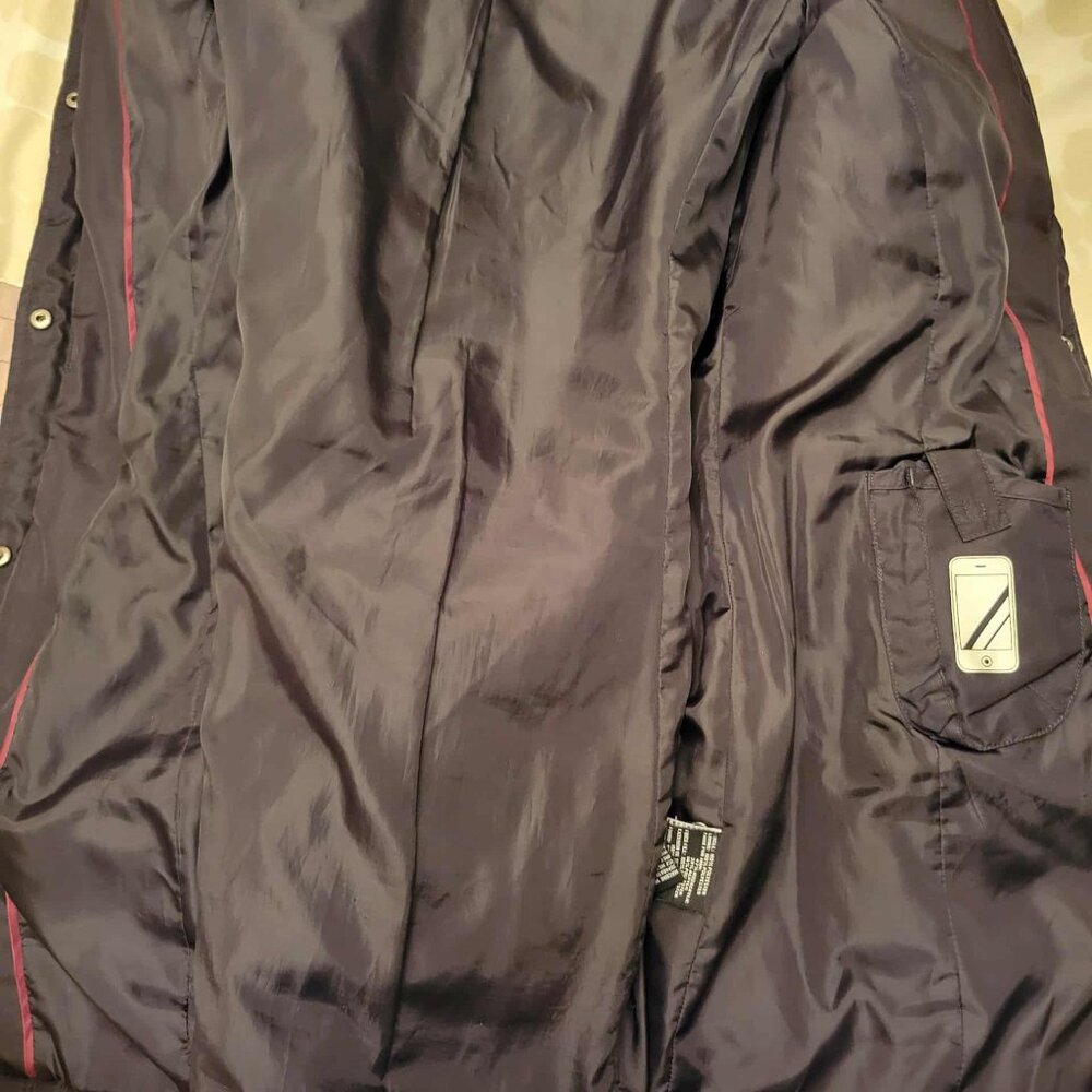 Puffer Coat - Warm Winter Jacket - image 4